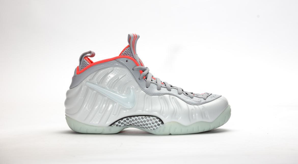 Foamposite yeezy pure outlet platinum